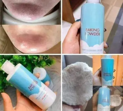 غسول بيكنج بودر للتنظيف العميق - YASSO STORE