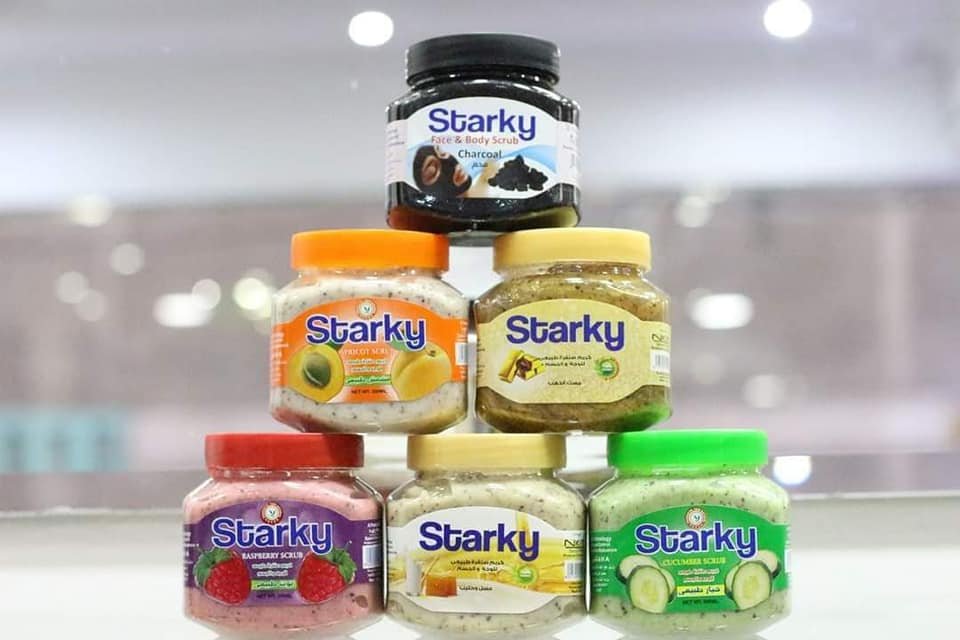 سكراب ستاركي