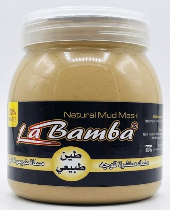 ماسك طمي لابامبا - YASSO STORE