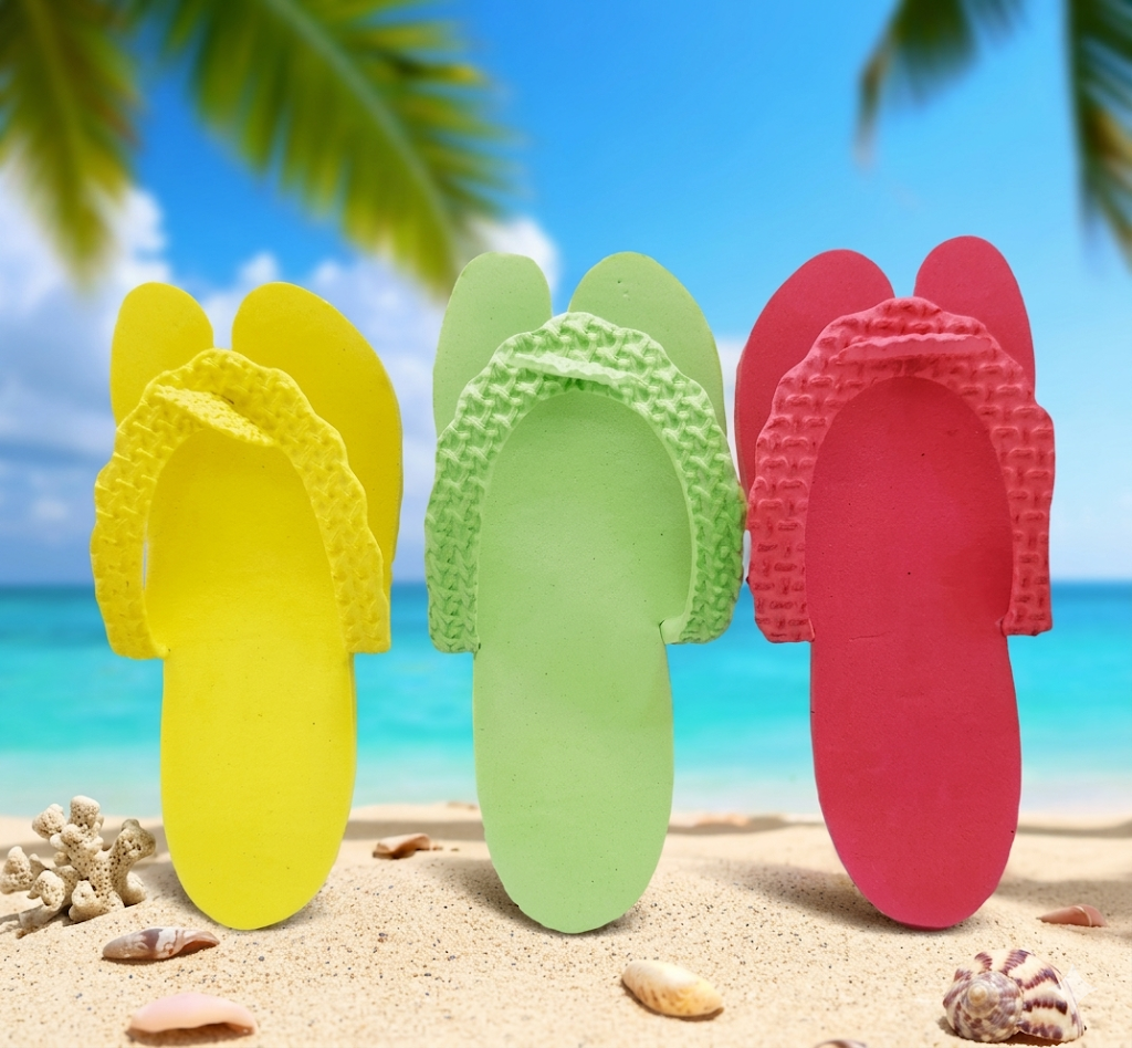 سليبر الباديكير للعناية الاحترافية (Pedicure Slipper) - YASSO STORE