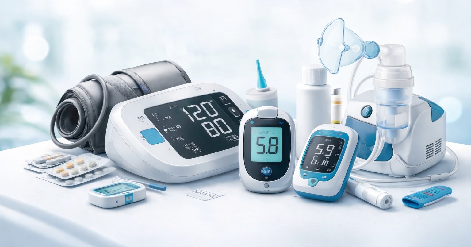 اجهزة طبية منزلية