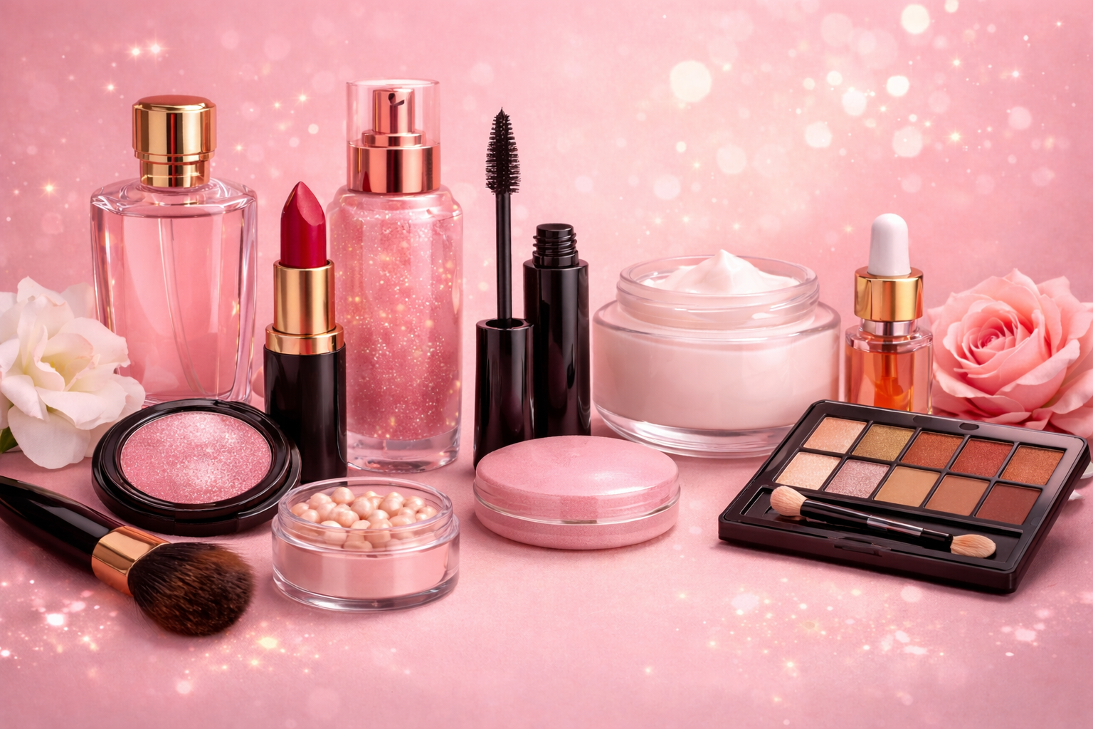 مستحضرات التجميل