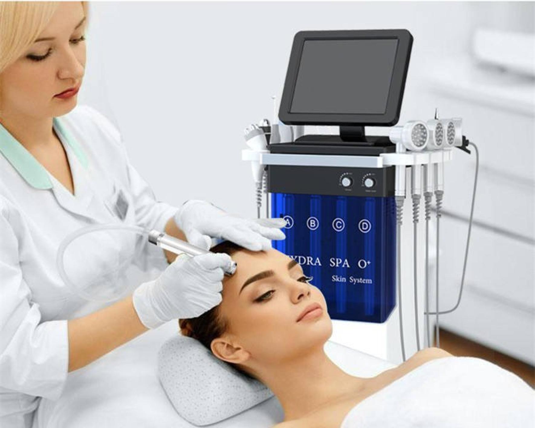 الهيدرافشيال (HydraFacial)
